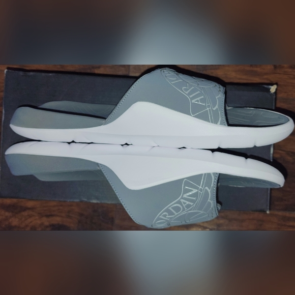 Nike Jordan, Size 12, Smoke Grey - Picture 8 of 8